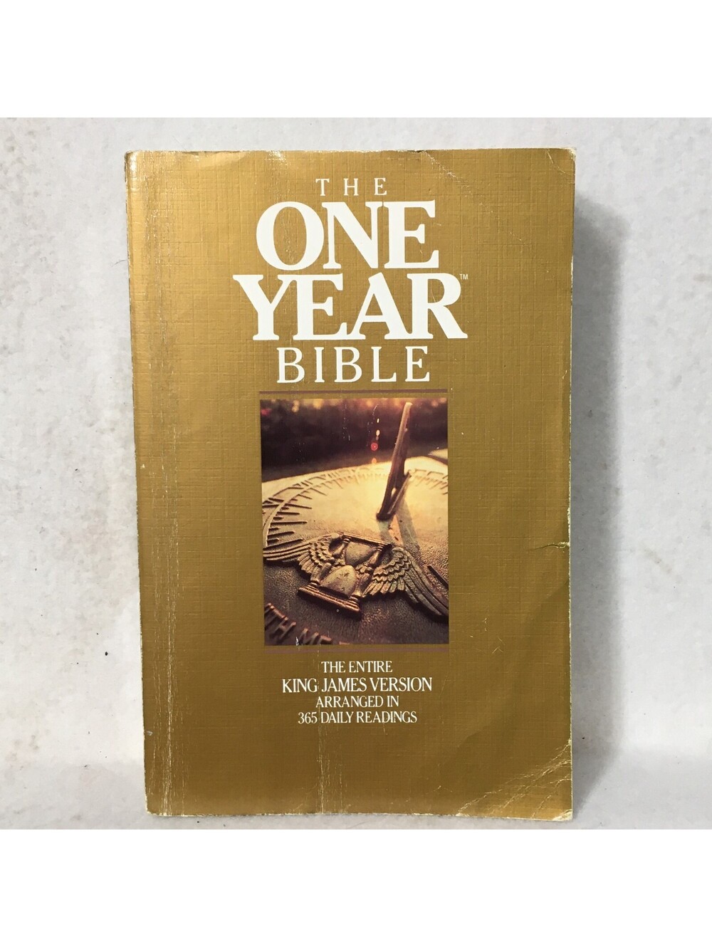 Bible Believer God Study ONE YEAR BIBLE READING PROGRAM KING JAMES 1988 EDITION